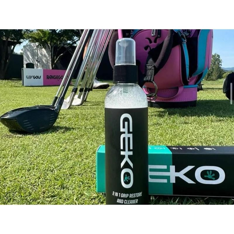 2-IN-1 GRIP RESTORE and CLEANER