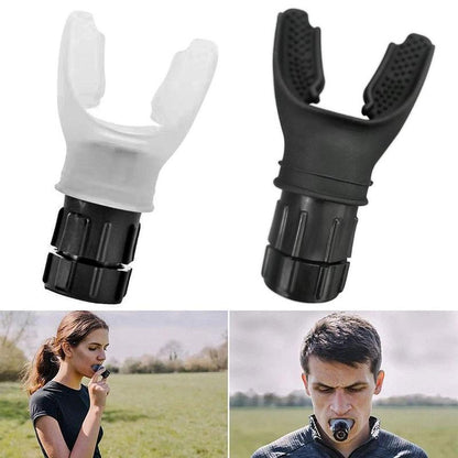 Fit Fusion Labs - Lung Fitness Trainer for Breathing Exercise - Adjustable Strength