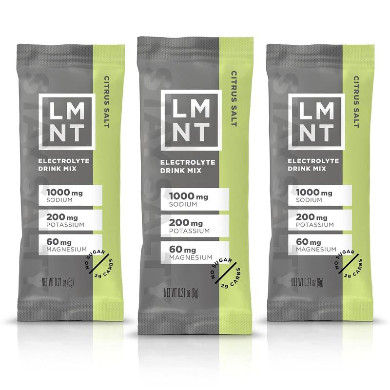 LMNT for Sport 30 Small Bags